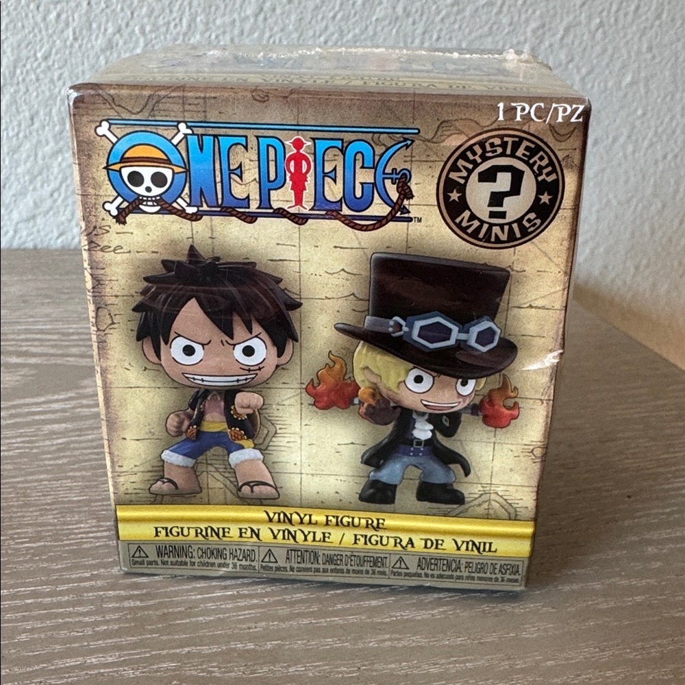 Funko POP! One Piece 2.5" Mystery Mini Vinyl Figure